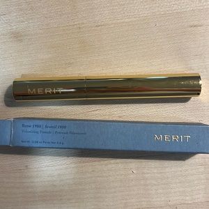 Merit brow volumizer! Unopened!